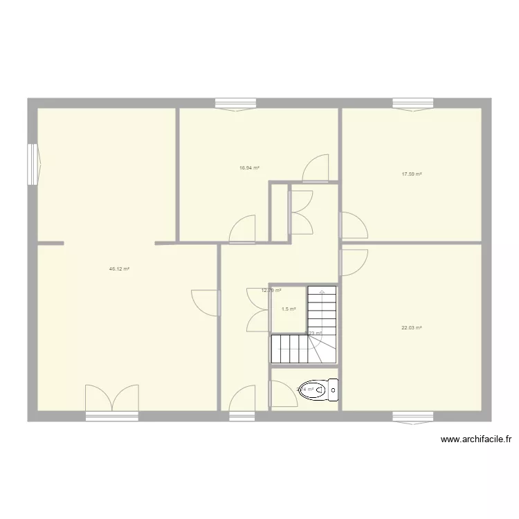 VERT plan coté. Plan de VERT plan coté. Plan de