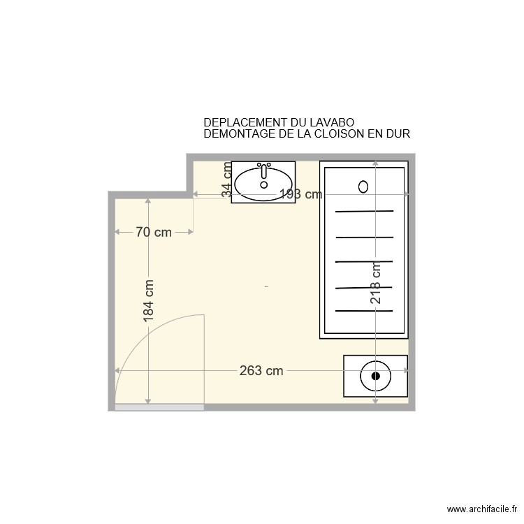 QUESNOY CHANTAL . Plan de 0 pièce et 0 m2