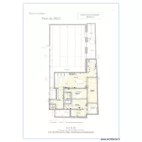plan saint Ex 3 chambres meubles v 2 