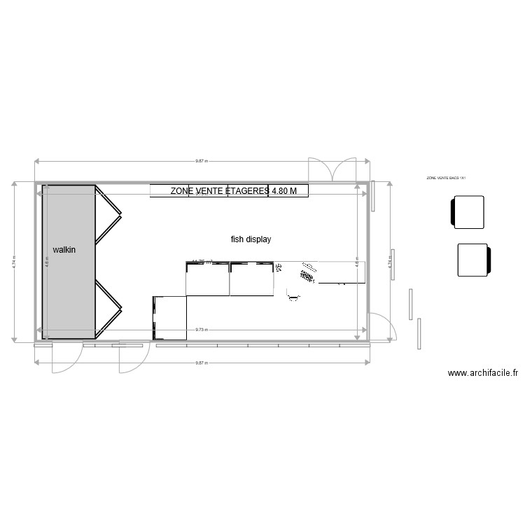 zone expo 02. Plan de 0 pièce et 0 m2