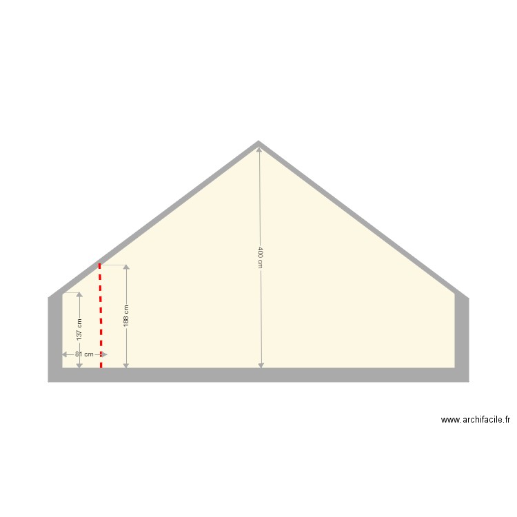 Goettelmann. Plan de 0 pièce et 0 m2