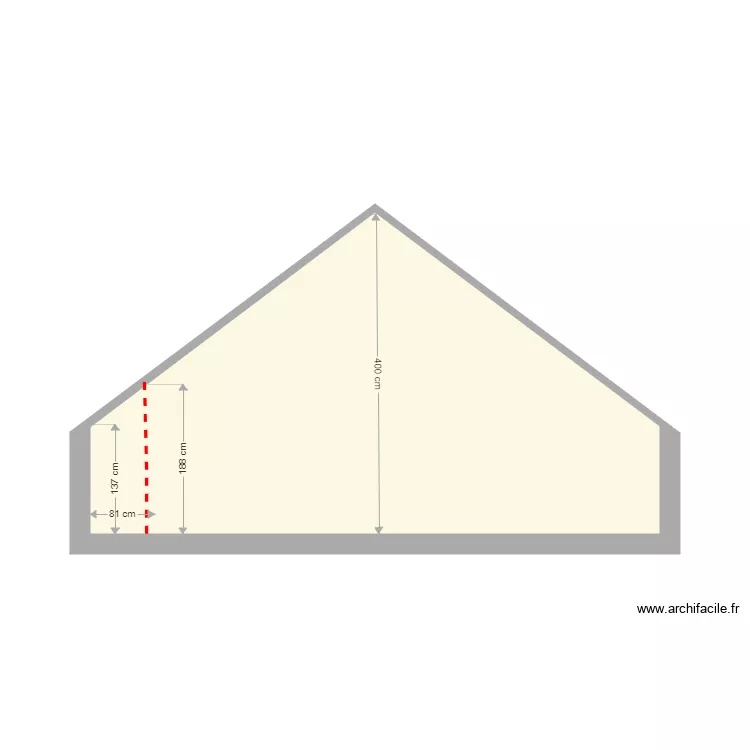 Goettelmann. Plan de 