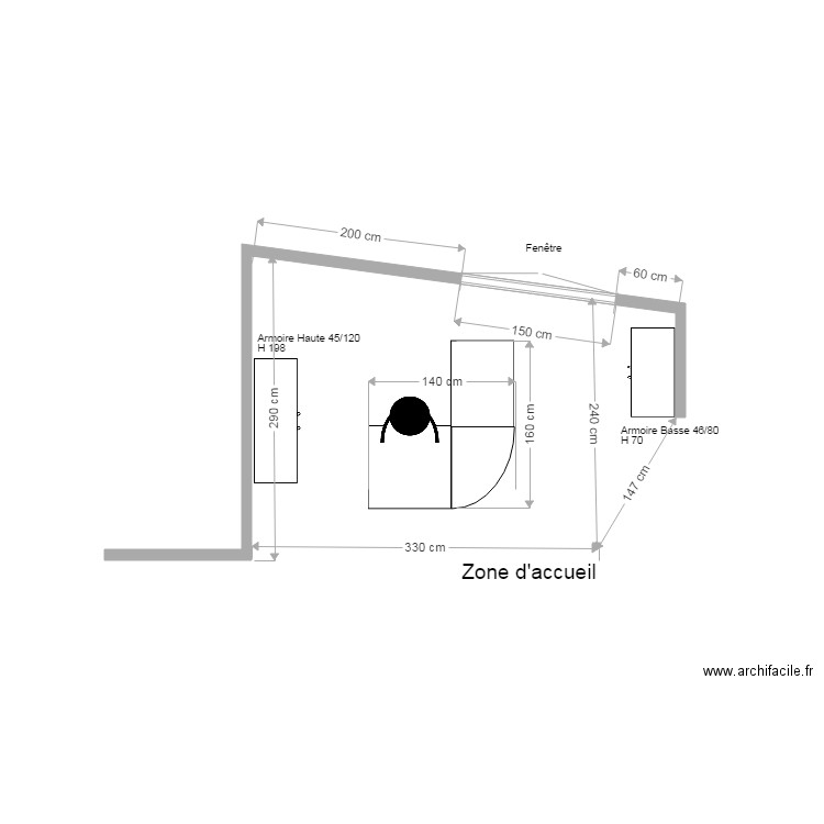 ANPAA2. Plan de 0 pièce et 0 m2