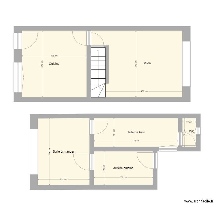 Rez de Chaussee 02. Plan de 0 pièce et 0 m2