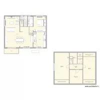 Magny 1er &eacute;tage Salon 40m