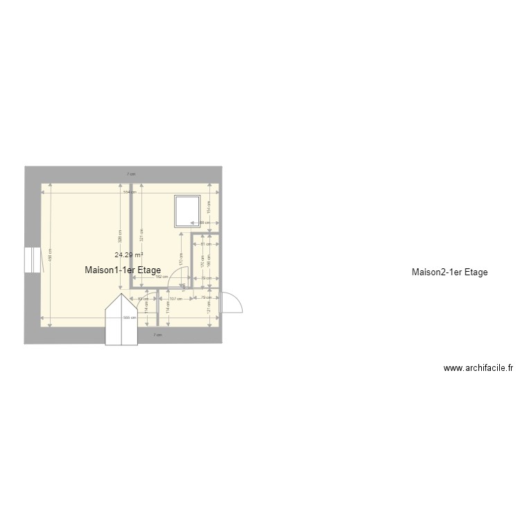 SPDR17EtageBât1électricité1. Plan de 0 pièce et 0 m2