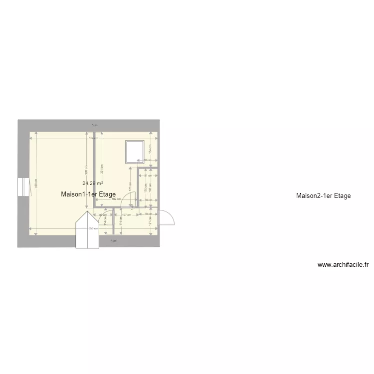 SPDR17EtageB&acirc;t1&eacute;lectricit&eacute;1. Plan de 
