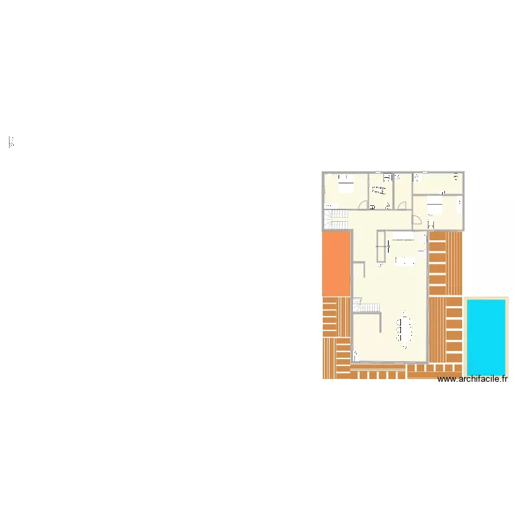 plans Brognon d&eacute;finitif. Plan de 