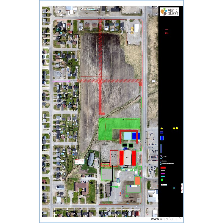 rodeo 2023 ver 20 juin dimension. Plan de 19 pièces et 4182 m2