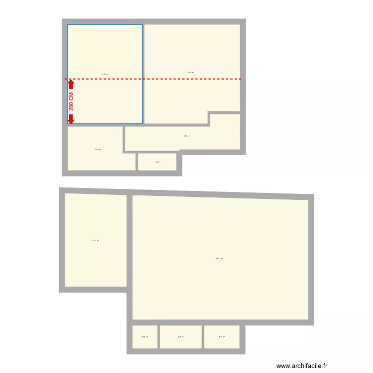 lepage. Plan de lepage. Plan de