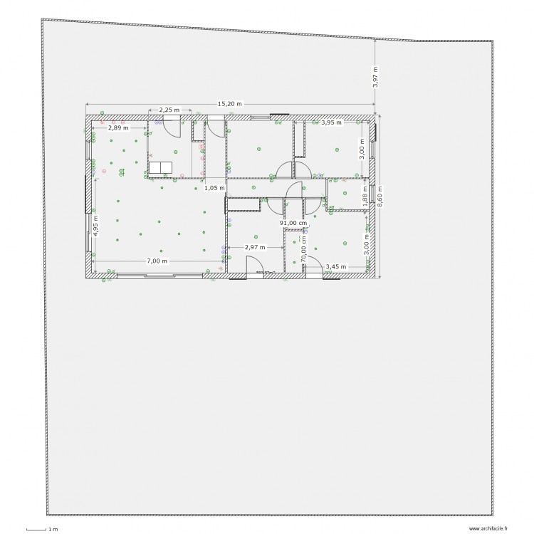 GLV Elec. Plan de 0 pièce et 0 m2