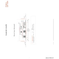 plan coupe terain fodgia