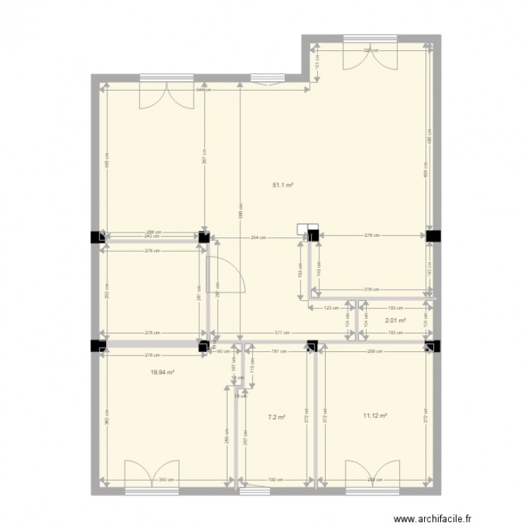 KYRIELLE JUIN1. Plan de 0 pièce et 0 m2