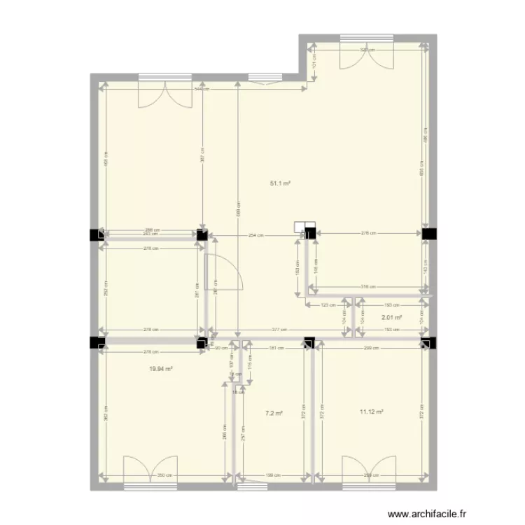 KYRIELLE JUIN1. Plan de 