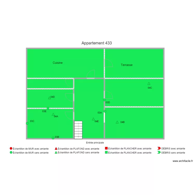 433 wolseley N. Plan de 433 wolseley N. Plan de