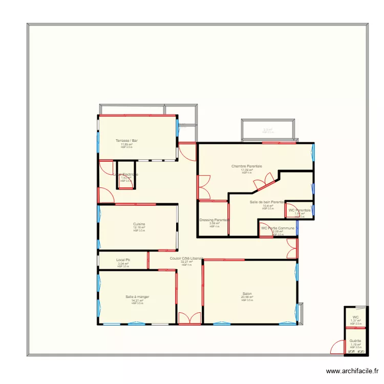 PLAN DU 16 Mai 2019 Plan De Masse Sans Cotation et Ind&eacute;pendante. Plan de 