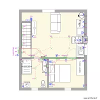 G&icirc;te Sch&eacute;ma de Position final