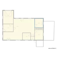 Plan maison avant travaux