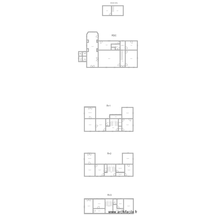 350600433. Plan de 0 pièce et 0 m2