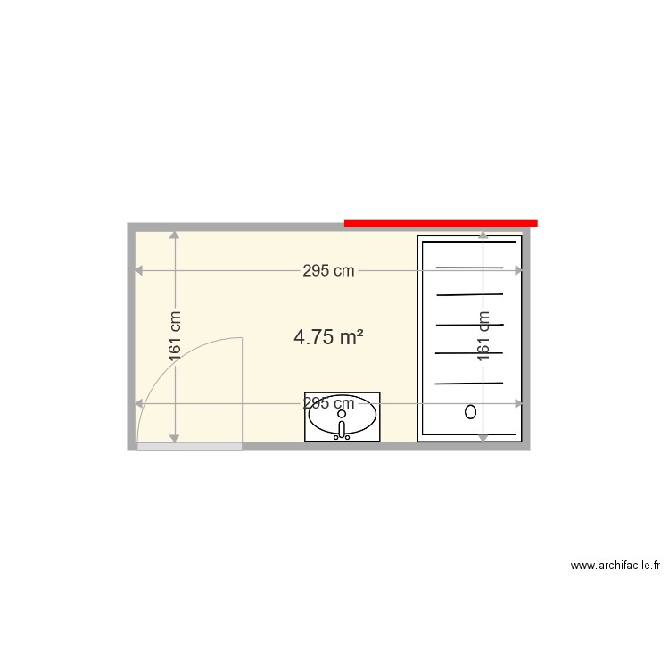 LIEGEOIS M CAMILLE . Plan de 0 pièce et 0 m2