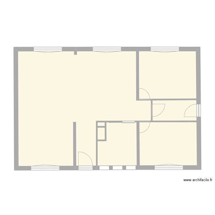 Plan Eton. Plan de 0 pièce et 0 m2