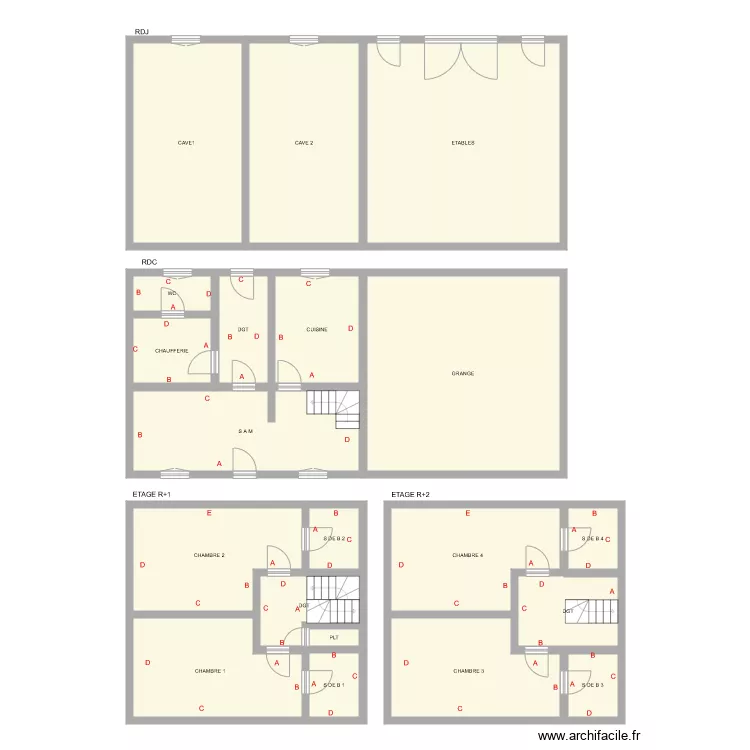 TOWSON. Plan de TOWSON. Plan de