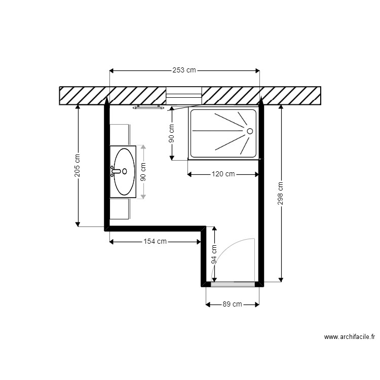MARTY PROJET 2. Plan de 0 pièce et 0 m2
