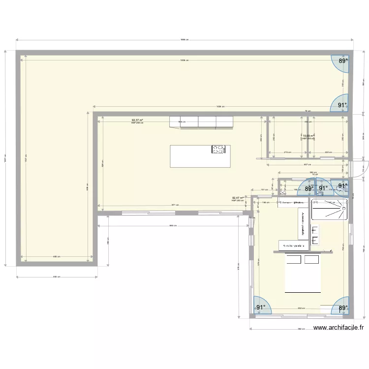 MATHIA 2. Plan de 