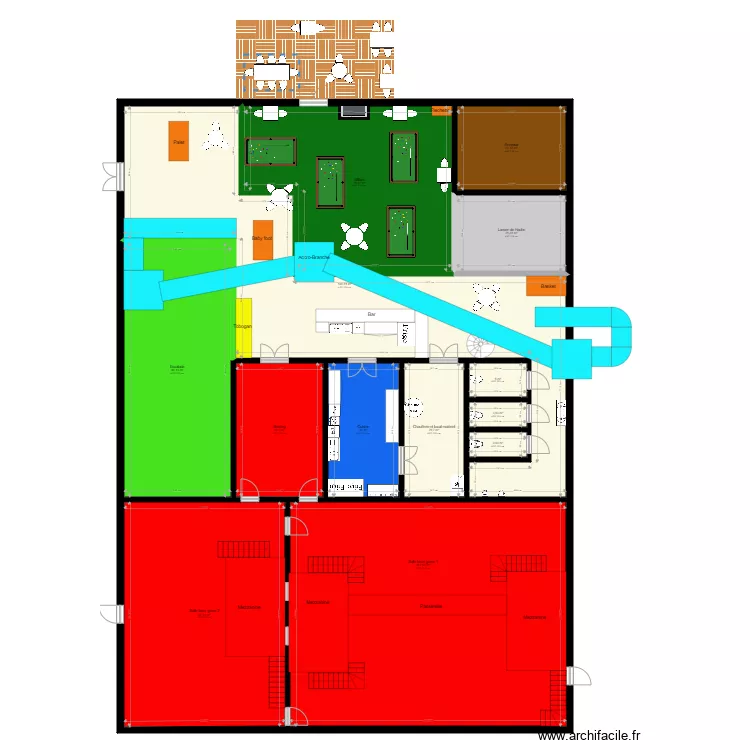 hangar poly activité 2. Plan de hangar poly activité 2. Plan de