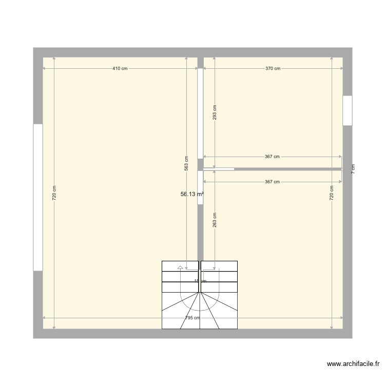 IPN. Plan de 0 pièce et 0 m2