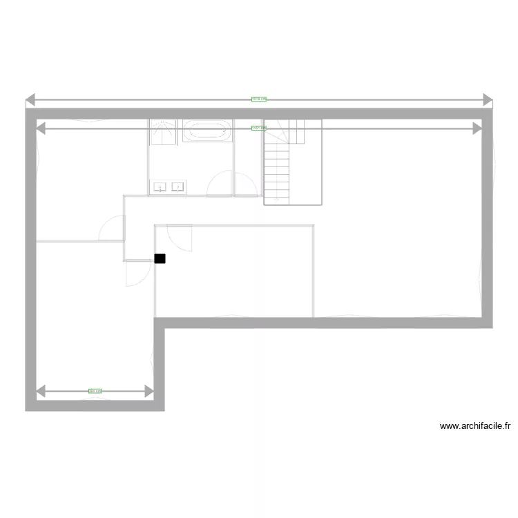 gaye. Plan de 