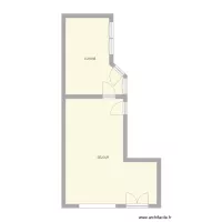 THIBAUD COMMERCE GAUCHE 15 RDC