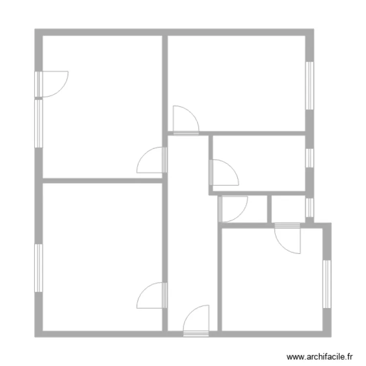 RUFFENACH SELESTAT 2. Plan de 