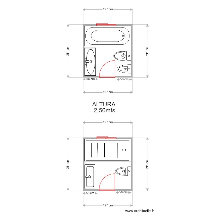 MONTSERRAT MIRAS. Plan de 0 pièce et 0 m2