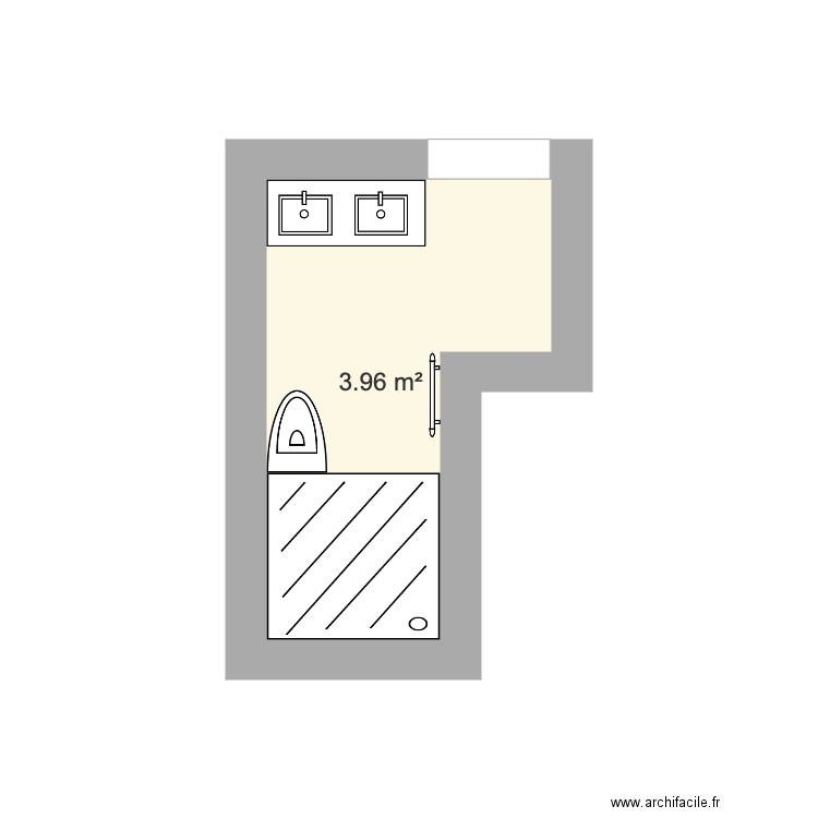 SDO2. Plan de 0 pièce et 0 m2