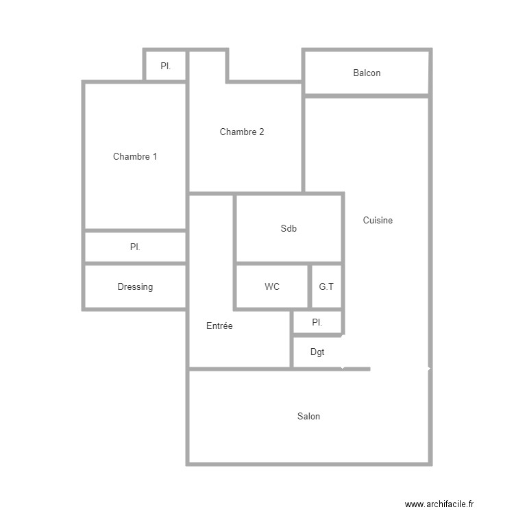 sannois. Plan de 0 pièce et 0 m2