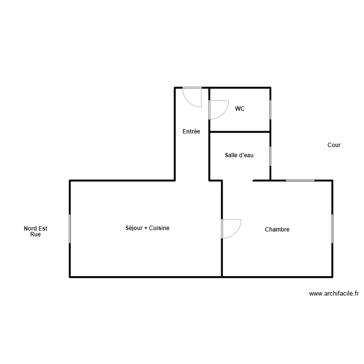 Plan de Journo. Plan de 
