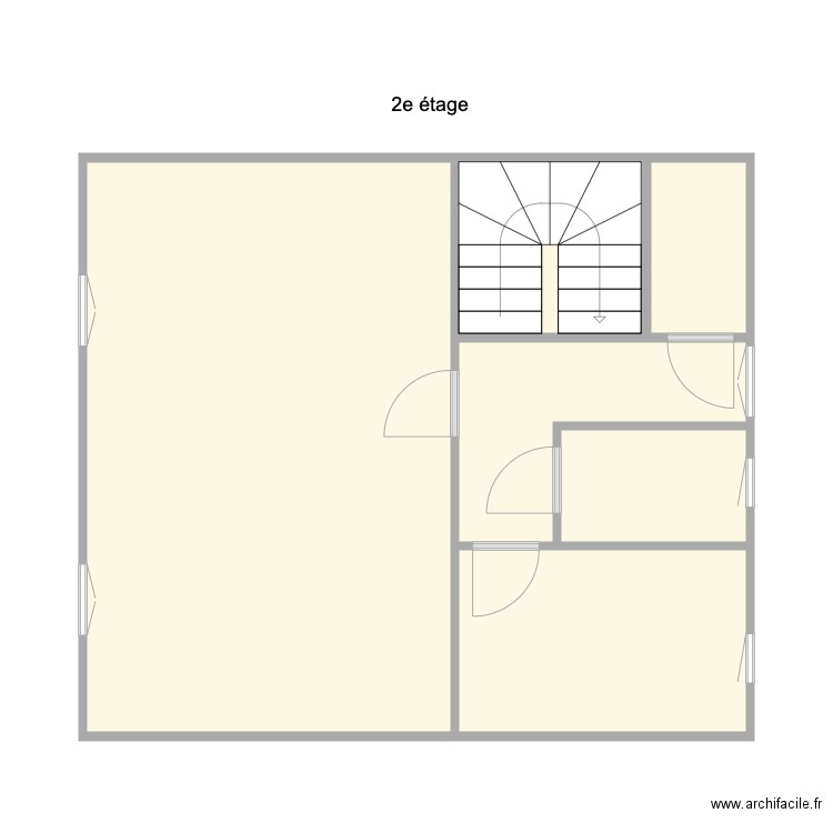 30 ferme 2eme. Plan de 0 pièce et 0 m2