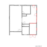 plan intérieur