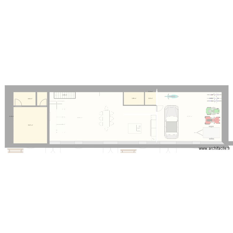 Gros 15260 v2. Plan de 0 pièce et 0 m2