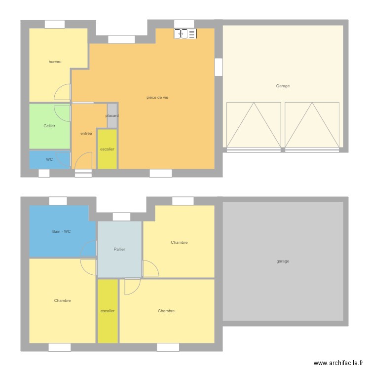 delphie 2 G 90. Plan de 0 pièce et 0 m2