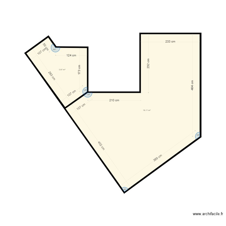 CHAMBRE 714 MERCURE CHARPENNES . Plan de 0 pièce et 0 m2