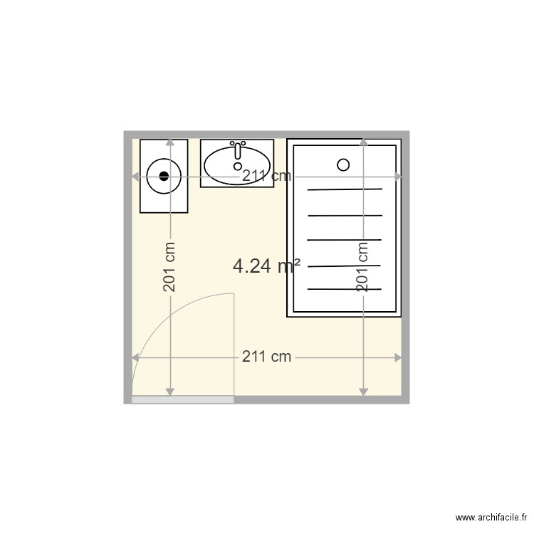 MEYER CAROLE . Plan de 0 pièce et 0 m2