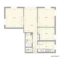 Appt. Av. Echallens 131 sans meubles