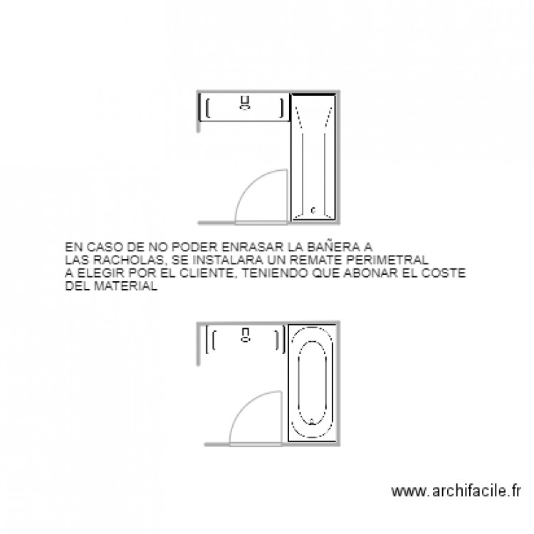 SR JAVIER ALFONSO LOPEZ. Plan de 0 pièce et 0 m2