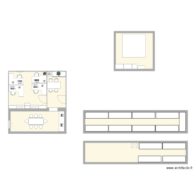 LAVOUTE. Plan de 0 pièce et 0 m2