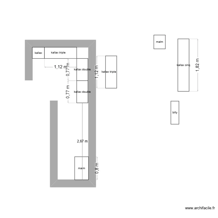 DRESSING. Plan de DRESSING. Plan de