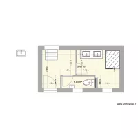agrandissement salle de bain