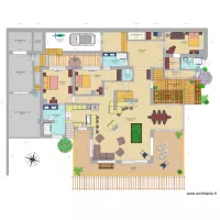 trencall entr&eacute;e agrandissement