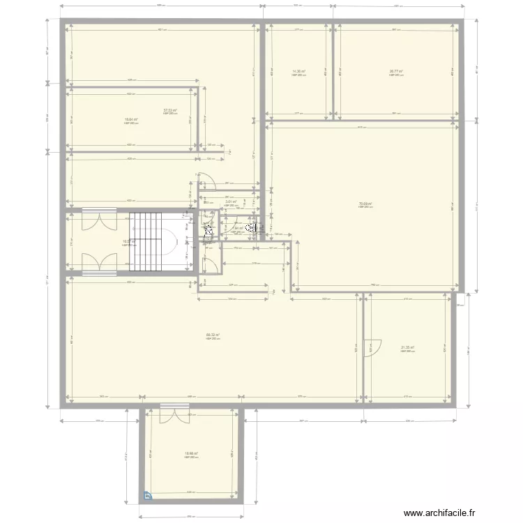 kookline Niwanet Renauleau. Plan de kookline Niwanet Renauleau. Plan de